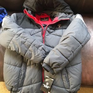 New w/tag  Protection System  kids size 14/16